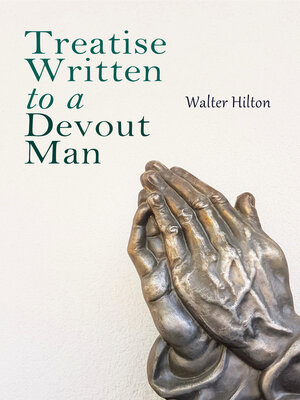 cover image of Treatise Written to a Devout Man